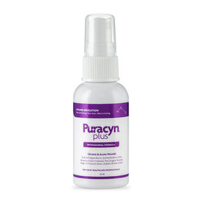 Puracyn Plus Wound Irrigation Solution, Non-Sterile, 2 oz. - 6503-Single - LL Medico