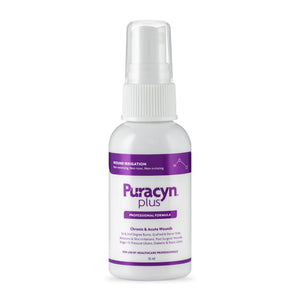 Puracyn Plus Wound Irrigation Solution, Non-Sterile, 2 oz. - 6503-Single - LL Medico