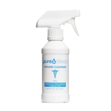 Pure&Clean Wound Cleanser, Non-Sterile, 8 fl oz Spray Bottle - 852421007027-Single - LL Medico