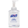 Purell Advanced 70% Ethyl Alcohol Hand Sanitizer, 17.4-ounce Pump Bottle - 5009-04-Case - LL Medico