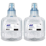 Purell Advanced Green Certified Foaming Hand Sanitizer, 1,200 mL Refill Bottle - 5392-02-Single - LL Medico