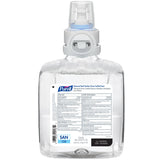 Purell Advanced Green Certified Hand Sanitizer, 1200 mL Dispenser Refill Bottle - 7851-02-Single - LL Medico