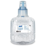 Purell Advanced Hand Sanitizer 1,200 mL 70% Ethyl Alcohol Gel Green Certified - 1903-02-Single - LL Medico