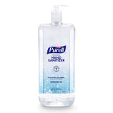 Purell Advanced Hand Sanitizer, 1.5 Liter Pump Bottle - 5015-04-Single - LL Medico