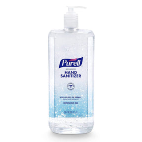 Purell Advanced Hand Sanitizer, 1.5 Liter Pump Bottle - 5015-04-Single - LL Medico