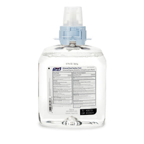 Purell Advanced Hand Sanitizer - 5192-04-Case - LL Medico