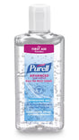 Purell Advanced Hand Sanitizer 70% Alcohol Gel, Bottle, 4 ounces, Fruit Scent - 9651-24-Single - LL Medico