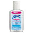 Purell Advanced Hand Sanitizer 70% Ethyl Alcohol Gel, 2-ounce Bottle - 9605-24-Single - LL Medico
