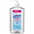 Purell Advanced Hand Sanitizer 70% Ethyl Alcohol Gel, Pump Bottle, 20 ounce - 3023-12-Single - LL Medico