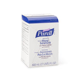 Purell Advanced Hand Sanitizer 800 mL Ethyl Alcohol - 9657-12-Single - LL Medico