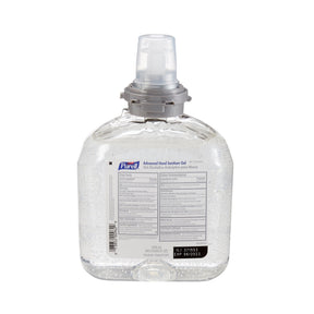 Purell Advanced Hand Sanitizer, Ethyl Alcohol, 1,200 mL Refill Bottle - 5456-04-Single - LL Medico