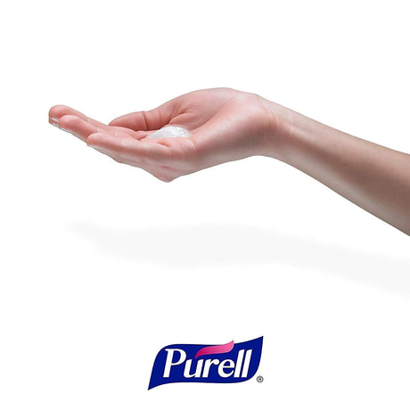 Purell Advanced Hand Sanitizer Foam, 1200 mL Refill Bottle, Case of 2 - 5051-02-Case - LL Medico