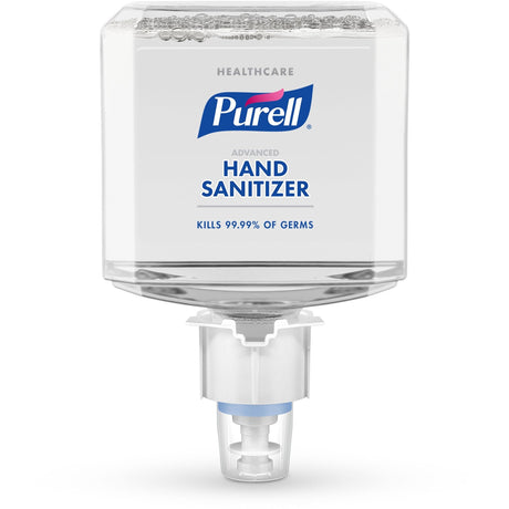 Purell Advanced Hand Sanitizer Foam, refill cartridge front