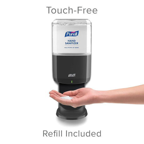 Purell Advanced Hand Sanitizer Foam, TFX Refill, 1200 mL, Case of 2 - 6453-02-Case - LL Medico