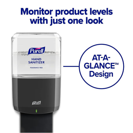 Purell Advanced Hand Sanitizer Foam, TFX Refill, 1200 mL, Case of 2 - 6453-02-Case - LL Medico