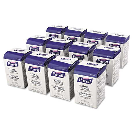 Purell Advanced Hand Sanitizer Gel, 1200 mL - 9657-12-Single - LL Medico
