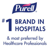 Purell Advanced Hand Sanitizer Gel, Unscented, Dispenser Refill Bag, 1 L - 4163-08-Single - LL Medico