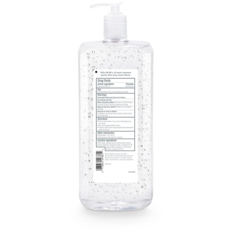 Purell Advanced Hand Sanitizer Refreshing Gel, 50.7 Fl Oz (1.5 L) - 5015-04-Single - LL Medico