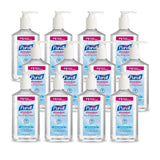 Purell Ethyl Alcohol Hand Sanitizer, 12 oz Gel - 3659-12-Single - LL Medico
