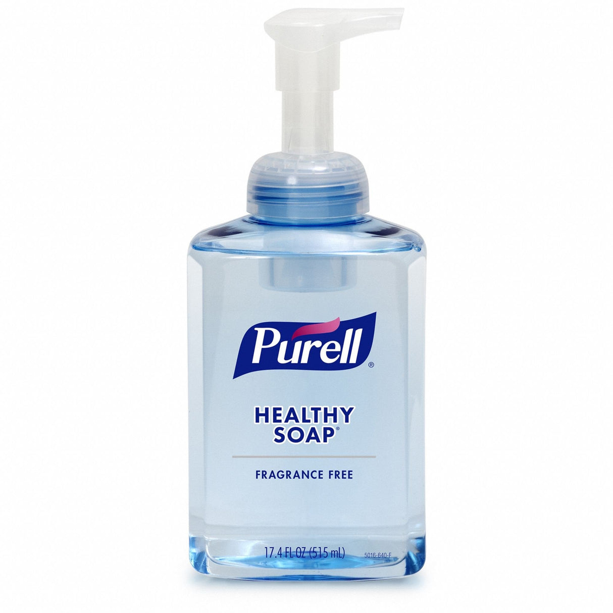 Purell Gentle & Free Foam Healthy Soap, 17.4-ounce Pump Bottle - 5016-04-Single - LL Medico