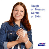 Purell Hand Sanitizing Wipe, Fragrance Free, Case of 1000 - 9021-1M-Case - LL Medico