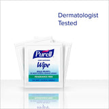 Purell Hand Sanitizing Wipe, Fragrance Free, Case of 1000 - 9021-1M-Case - LL Medico