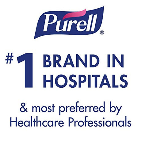 Purell Hand Sanitizing Wipes, Unscented, 175-Count Canister - 9031-06-Box - LL Medico