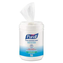 Purell Hand Sanitizing Wipes, Unscented, 175-Count Canister - 9031-06-Box - LL Medico
