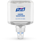 Purell Healthcare Advanced Foam Hand Sanitizer 1200 mL Refill for ES8 Dispenser - 7753-02-Case - LL Medico