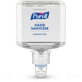 Purell Healthcare Advanced Foaming Hand Sanitizer, 1,200 mL Refill Bottle - 5051-02-Case - LL Medico