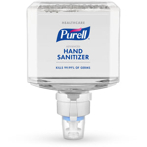 Purell Healthcare Advanced Hand Sanitizer Foam, 1200 mL, Case of 2 - 7753-02-Case - LL Medico