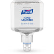 Purell Healthcare Advanced Hand Sanitizer Foam 1200 mL Refill for ES6 Dispenser - 6453-02-Case - LL Medico