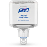Purell Healthcare Advanced Hand Sanitizer Foam 1200 mL Refill for ES6 Dispenser - 6453-02-Case - LL Medico