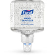 Purell Healthcare Advanced Hand Sanitizer Gel Refill for ES8 Dispenser, 1200 mL - 7763-02-Case - LL Medico