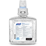Purell Healthcare Advanced Hand Sanitizer Gel Refill for ES8 Dispenser, 1200 mL - 7763-02-Case - LL Medico