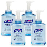 Purell Healthy Soap Foaming Hand Soap, Fragrance Free, 17.4 fl oz Pump Bottle - 5016-04-Single - LL Medico