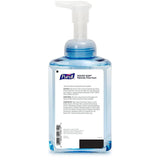 Purell Healthy Soap Foaming Hand Soap, Fragrance Free, 17.4 fl oz Pump Bottle - 5016-04-Single - LL Medico