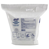 Purell Sanitizing Skin Wipe Refill Pouch - 9118-02-Case - LL Medico