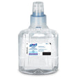 Purell SF607 BZK Hand Sanitizer Foam. 1,200 mL Refill for LTX Dispensers - 1902-02-Single - LL Medico