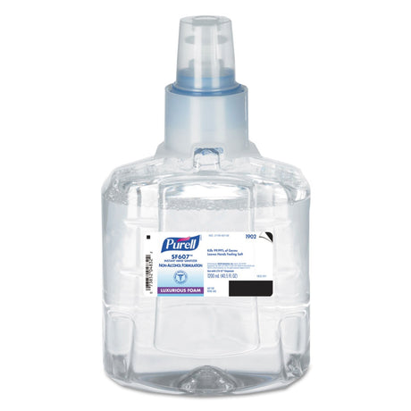 Purell SF607 Instant Hand Sanitizer Foam, front
