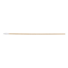 Puritan Cotton Tip Swabstick Wood Shaft, NonSterile, 6" - 826-WC-Box - LL Medico