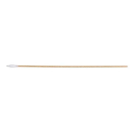 Puritan Cotton Tip Swabstick Wood Shaft, NonSterile, 6" - 826-WC-Box - LL Medico