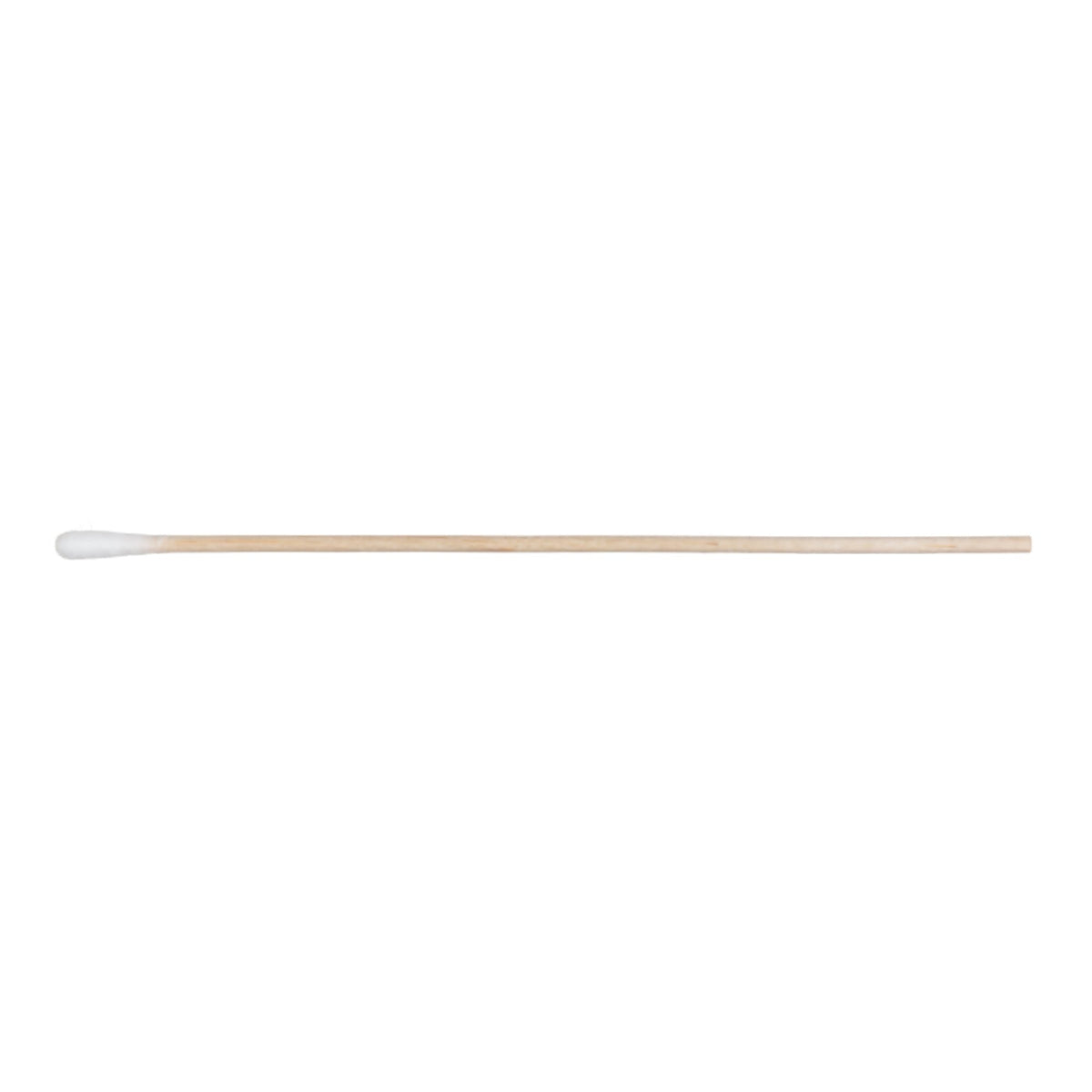 Puritan Cotton Tipped Wood Swabstick, Sterile, 6" - 25-806 1WC-Box - LL Medico