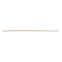 Puritan Cotton Tipped Wood Swabstick, Sterile, 6" - 25-806 1WC-Box - LL Medico