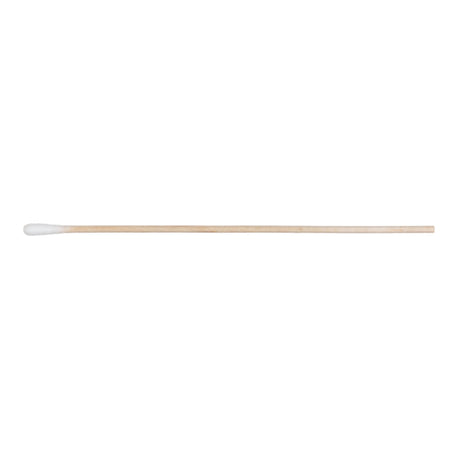 Puritan Cotton Tipped Wood Swabstick, Sterile, 6" - 25-806 1WC-Box - LL Medico