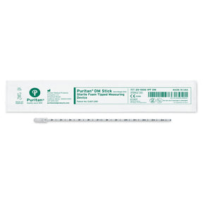 Puritan DM Stick Sterile Foam Tipped Measuring Device, 6 Inch - 25-1506 1PF DM-Single - LL Medico