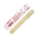 Puritan Junior Wood Tongue Depressor, Strawberry Flavored, 5.5" - 710STRAWBERRY-Box - LL Medico