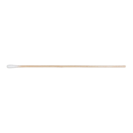 Puritan Swabstick, Cotton Tip, Wood Shaft, 6" Length, NonSterile - 806-WC-Box - LL Medico