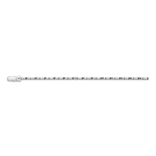 Puritan Wound Measuring Device, Polystyrene Handle, NonSterile, 6 Inch - 1506-PFB DM-Box - LL Medico