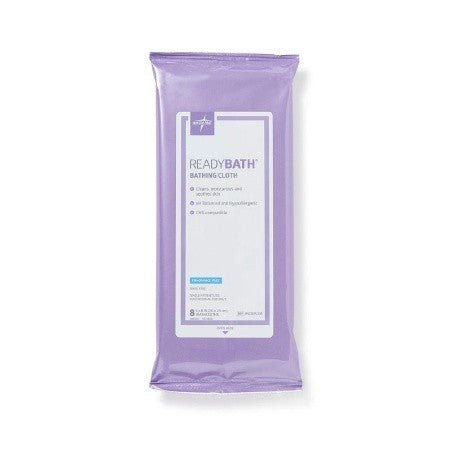 ReadyBath Personal Wipe - MSC095305-Case - LL Medico